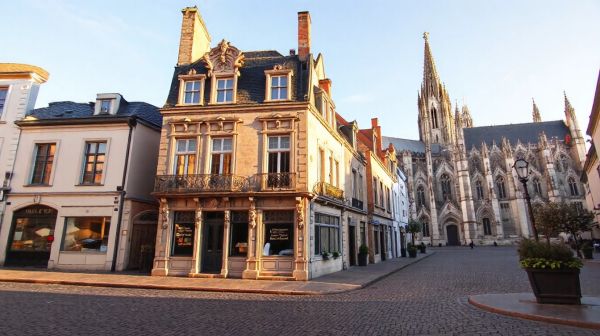10 étapes clés pour une rénovation réussie à Amiens