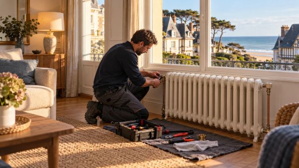 Améliorez votre confort chez vous grâce à un chauffagiste à Cabourg