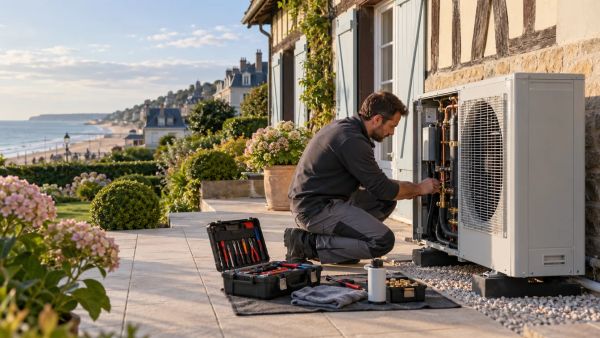 Améliorez votre confort chez vous grâce à un chauffagiste à Cabourg