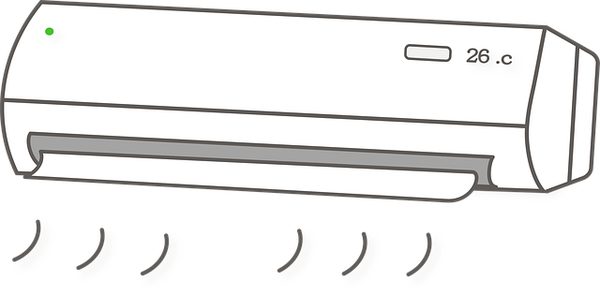 Climatisation réversible : le confort à portée de main