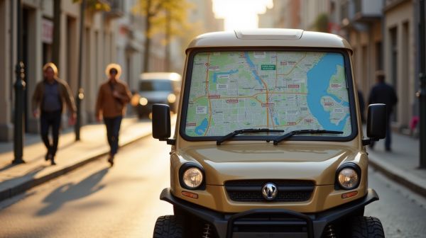 Louer un utilitaire au Mans pour réussir votre déménagement