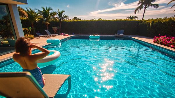 Top astuces pour entretenir et rénover votre piscine idéale