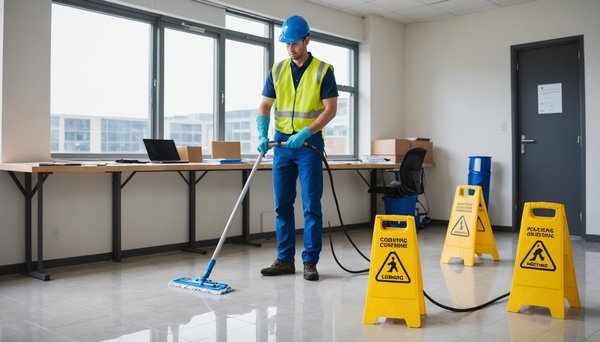 Débarras et nettoyage de fin de chantier : nos solutions efficaces