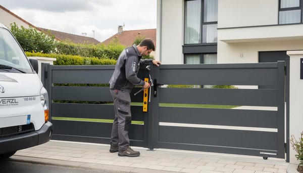 Quel professionnel choisir pour la pose de portail à Limoges en 2026 ?